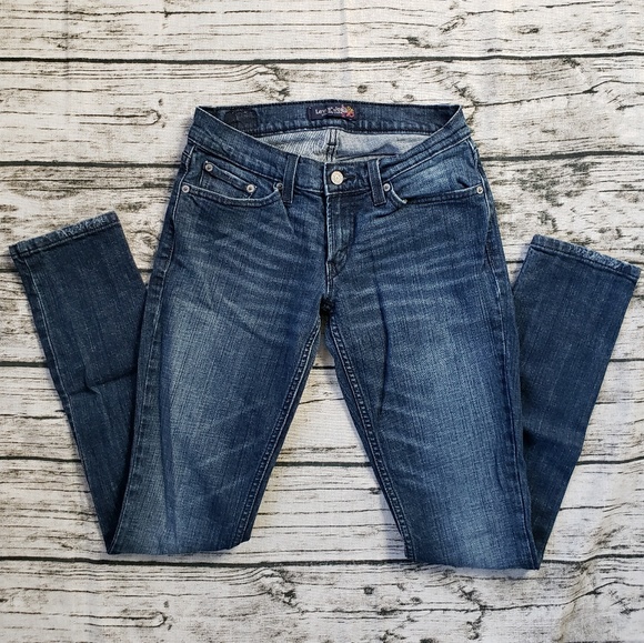 Levi's Skinny Jeans - Picture 2 of 4